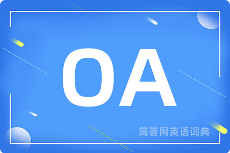 OA