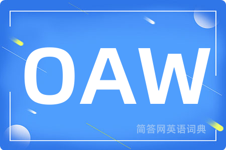 OAW