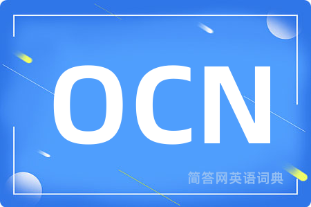 OCN