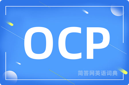 OCP