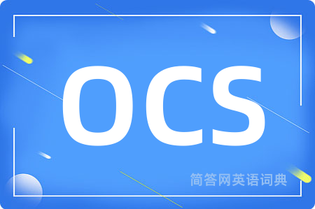OCS