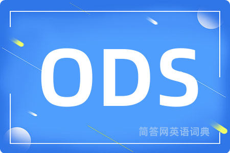 ODS