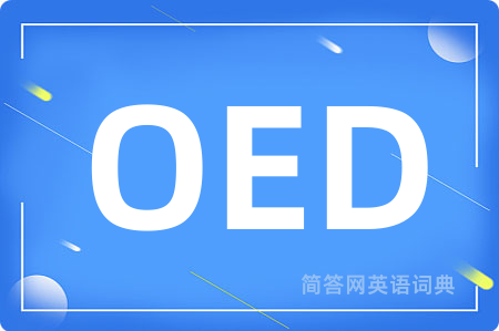 OED