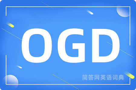OGD
