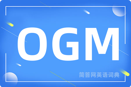 OGM