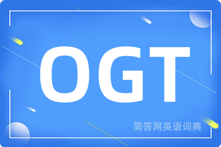 OGT