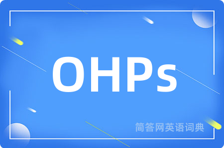 OHPs