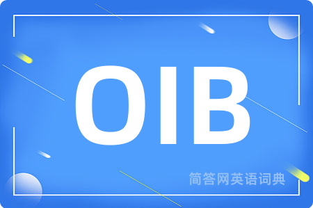 OIB