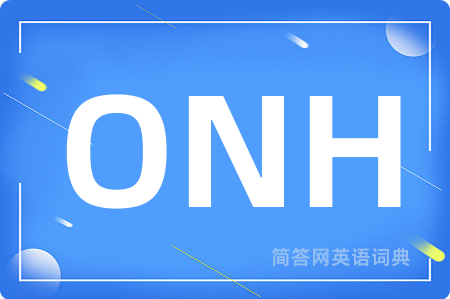 ONH