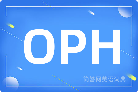 OPH