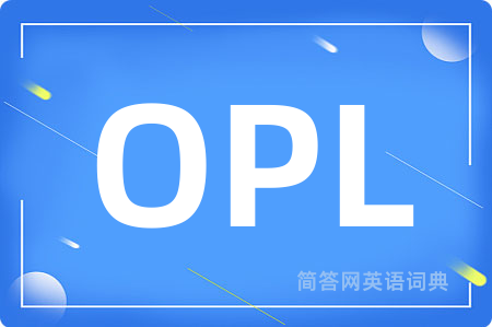 OPL