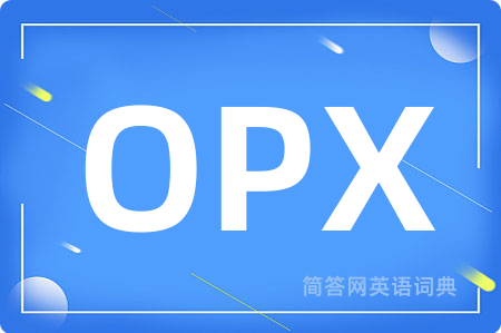 OPX
