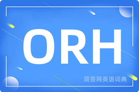 ORH