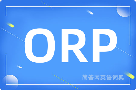 ORP