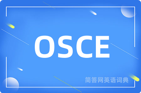 OSCE