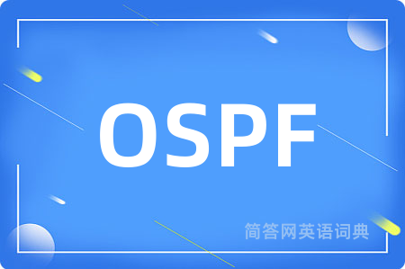 OSPF