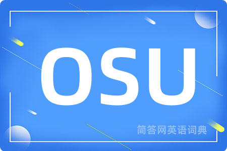 OSU