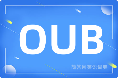 OUB