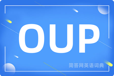 OUP