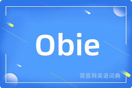 Obie