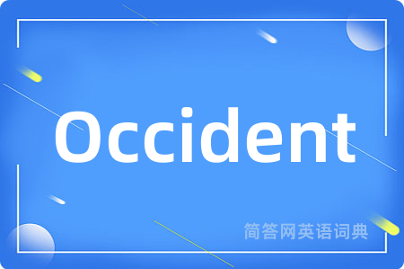 Occident