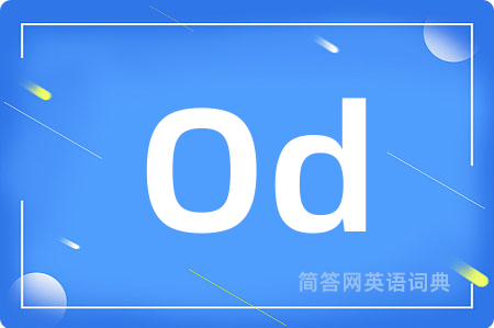 Od