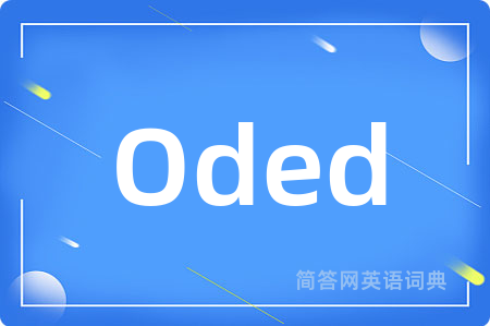 Oded