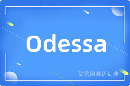 Odessa