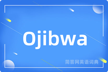 Ojibwa