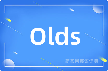 Olds