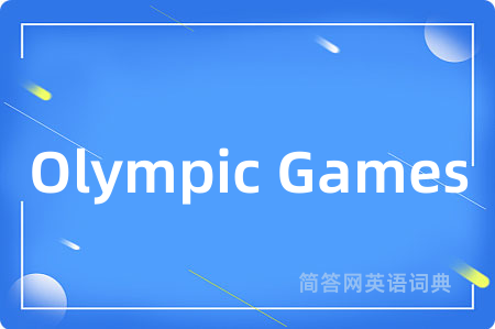 Olympic Games