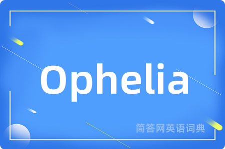 Ophelia