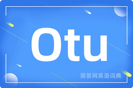 Otu