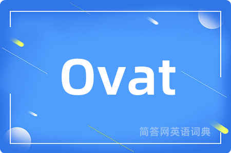 Ovat