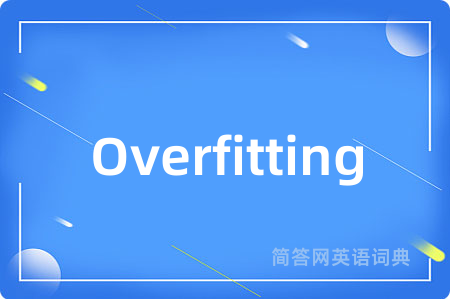 Overfitting