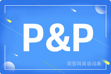 P&P