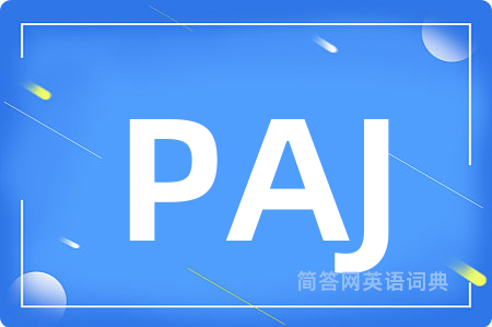 PAJ