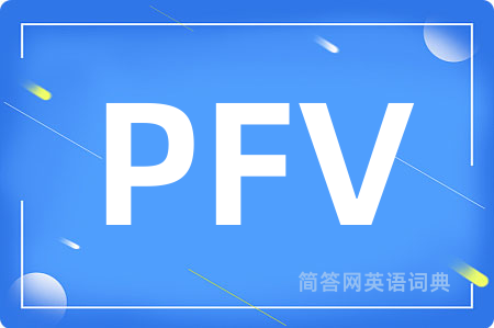 PFV