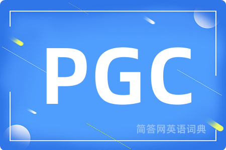 PGC