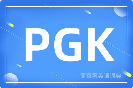 PGK