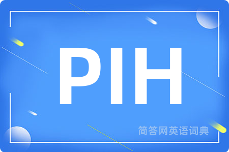 PIH