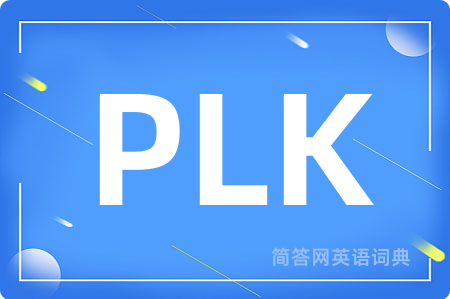 PLK