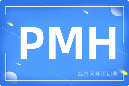 PMH