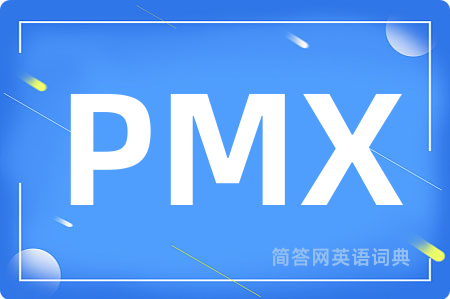 PMX