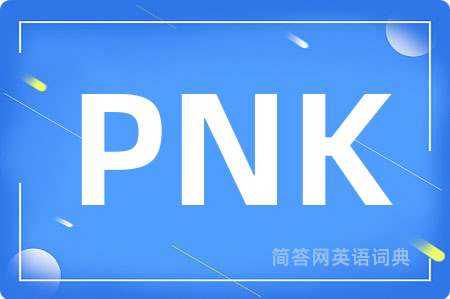 PNK
