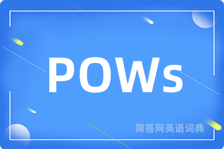 POWs