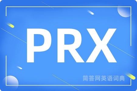 PRX