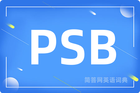 PSB