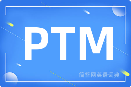 PTM
