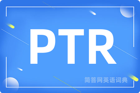 PTR